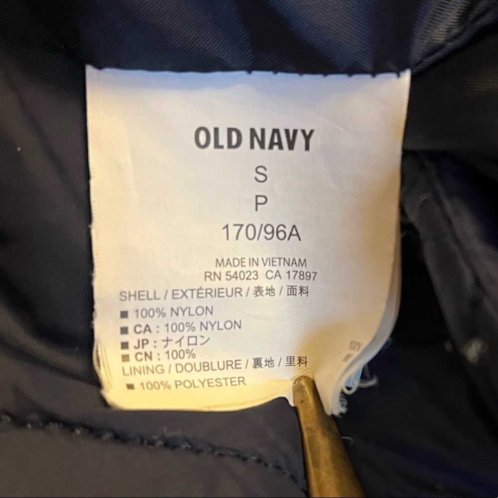 Motorcycle style jacket - Picture 3 of 7